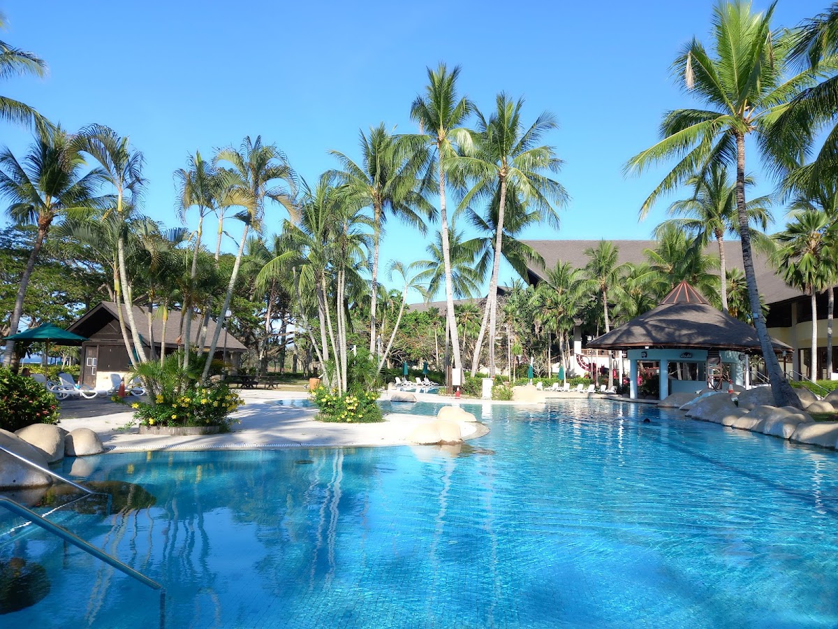 Nexus Resort & Spa Karambunai