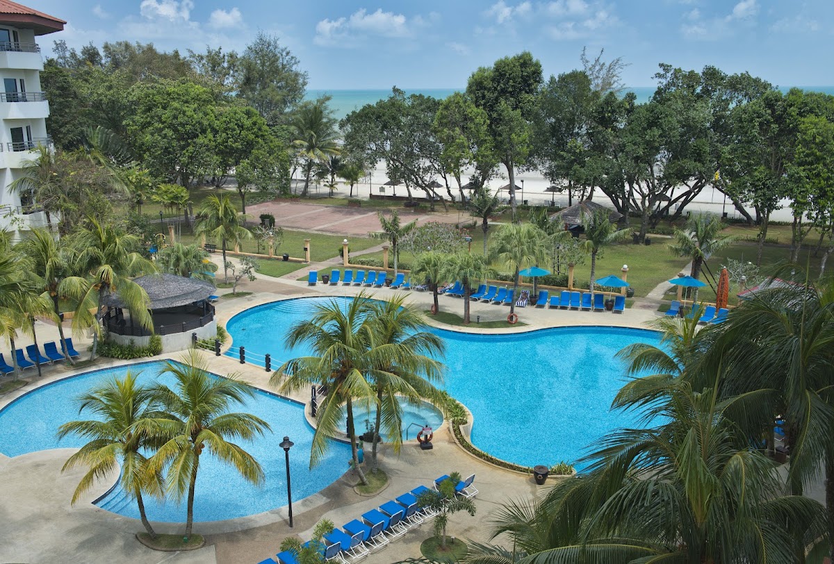 Swiss-Garden Beach Resort Damai Laut