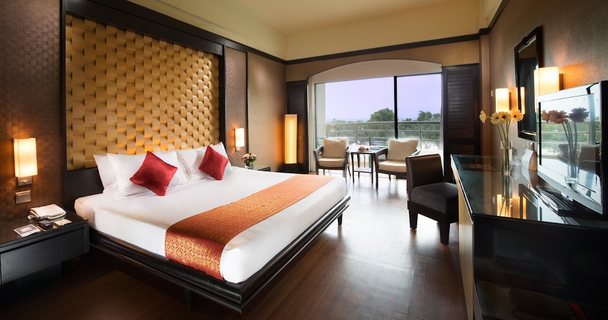 Swiss-Garden Beach Resort Damai Laut