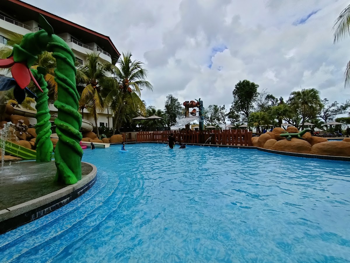 Swiss-Garden Beach Resort Damai Laut