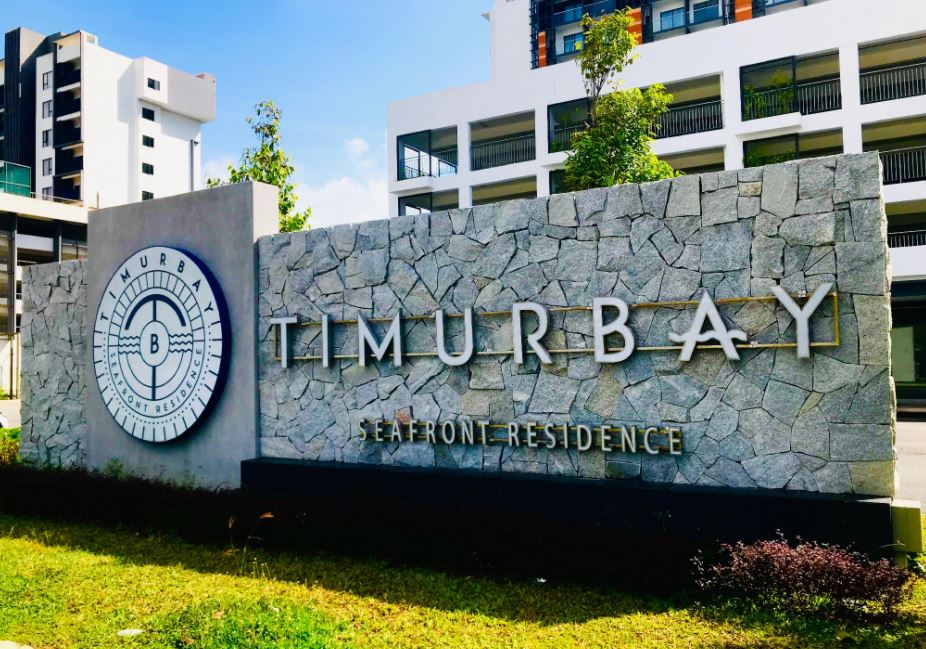 TimurBay Seafront Residence