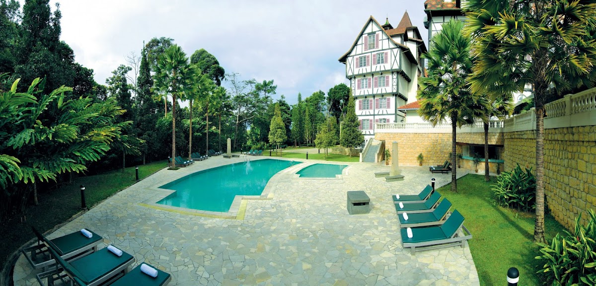 Colmar Tropicale Berjaya Hills