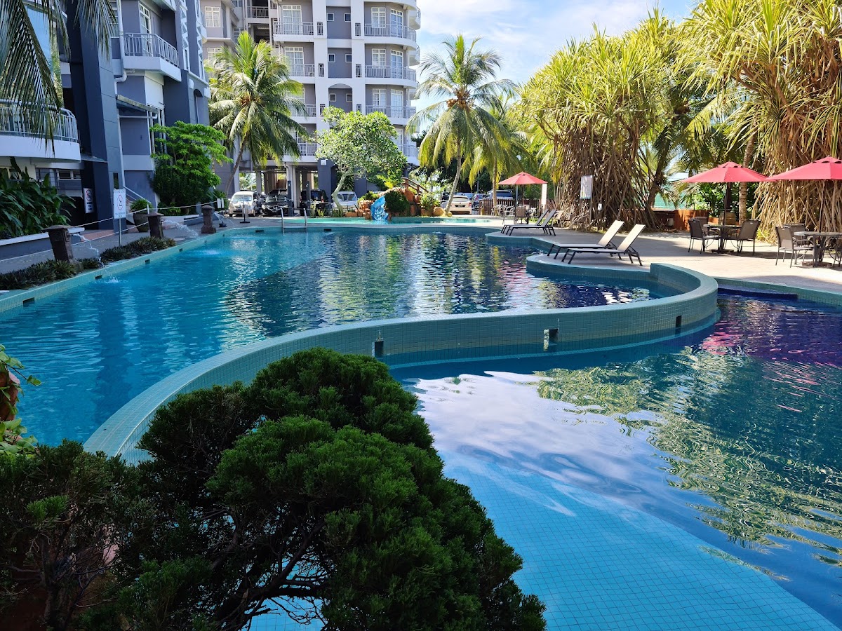Ancasa Residences Port Dickson
