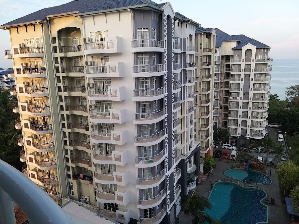 Ancasa Residences Port Dickson