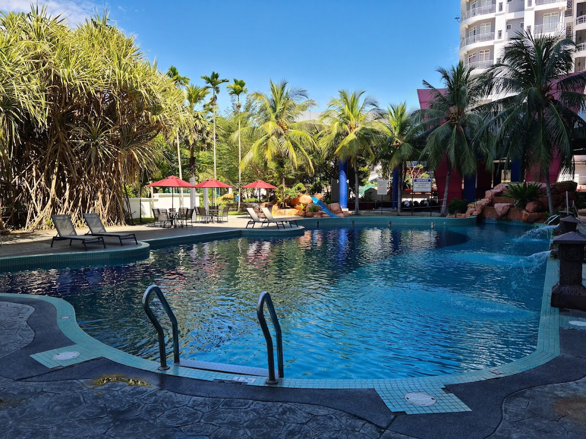 Ancasa Residences Port Dickson