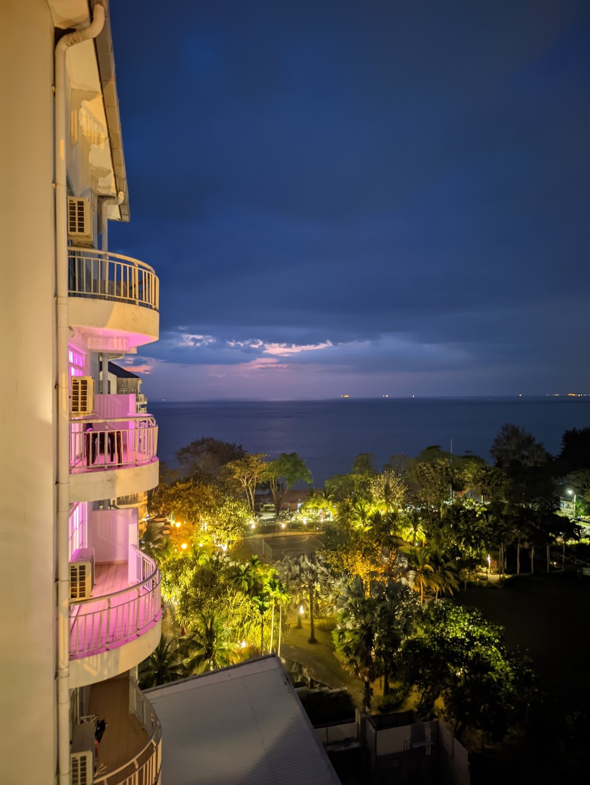 Ancasa Residences Port Dickson