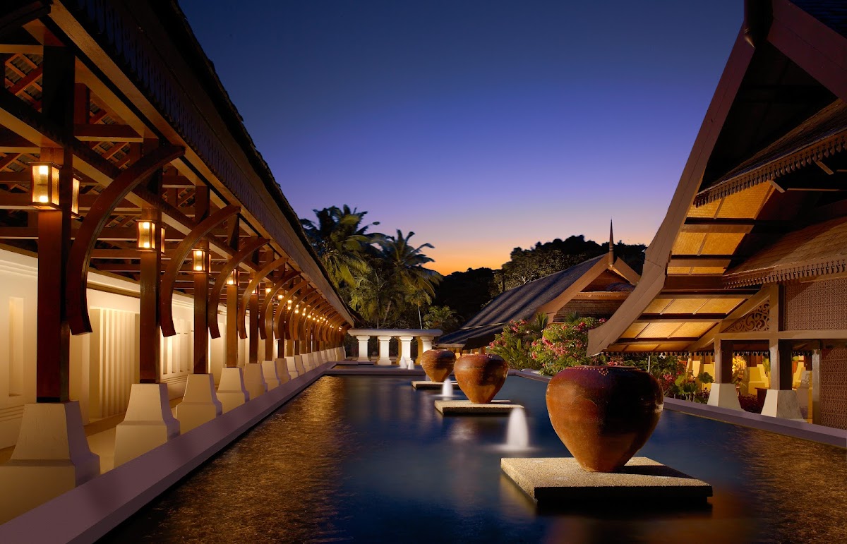 Tanjung Jara Resort