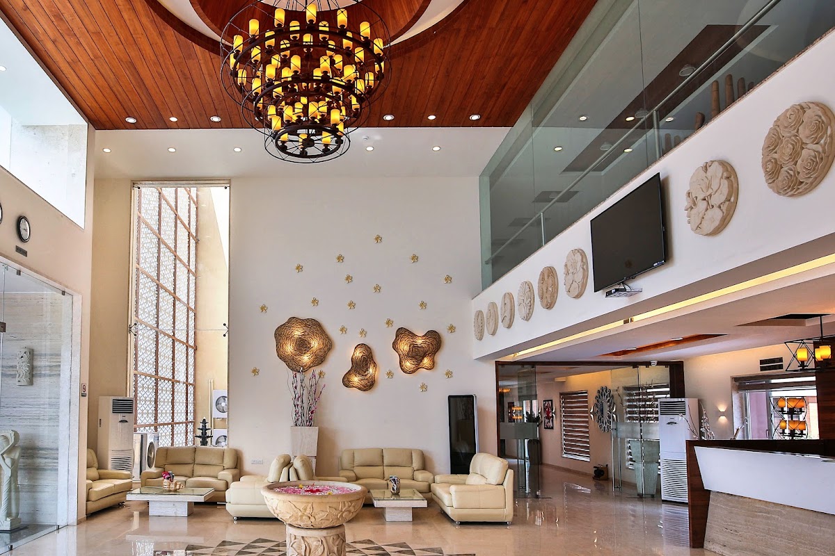 Club Mahindra Dwarka