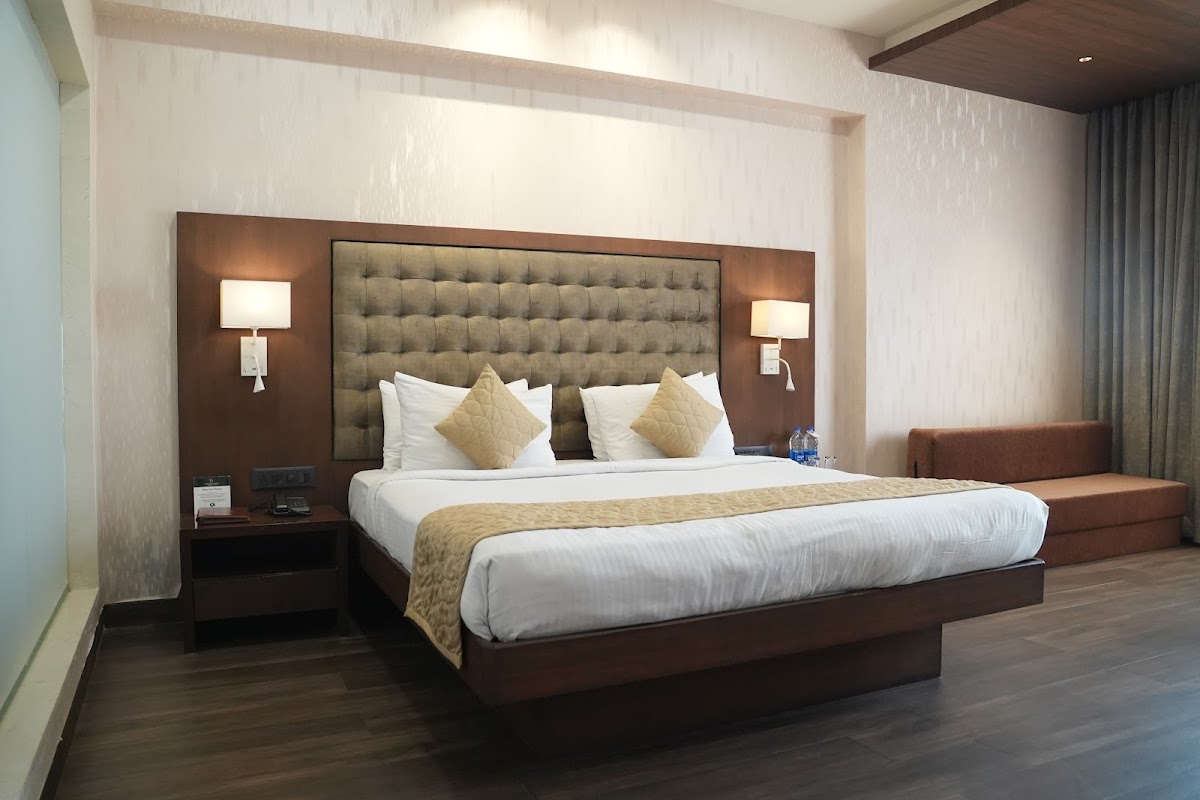 Club Mahindra Daman