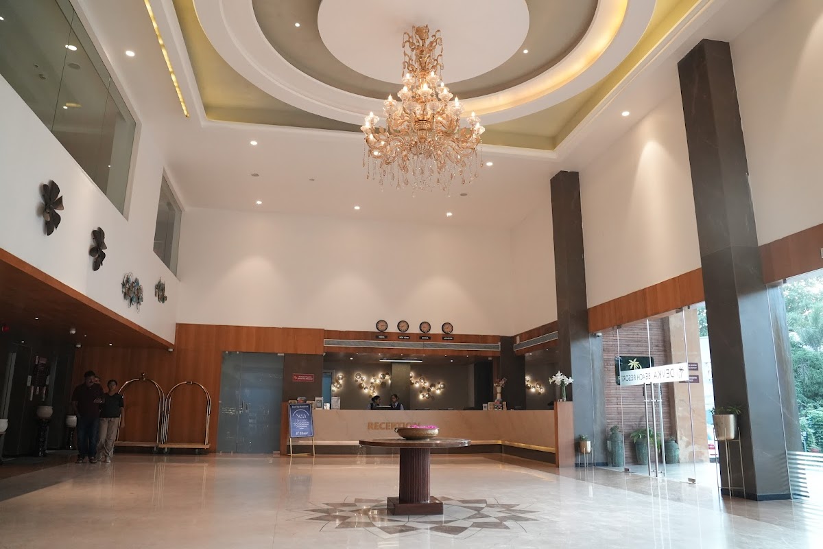 Devka Beach Resort