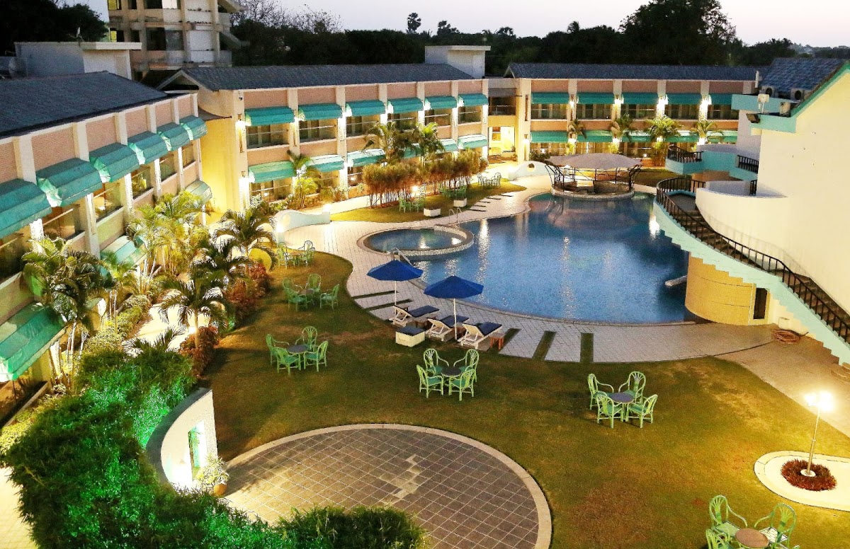 Azzaro Resort & Spa Diu