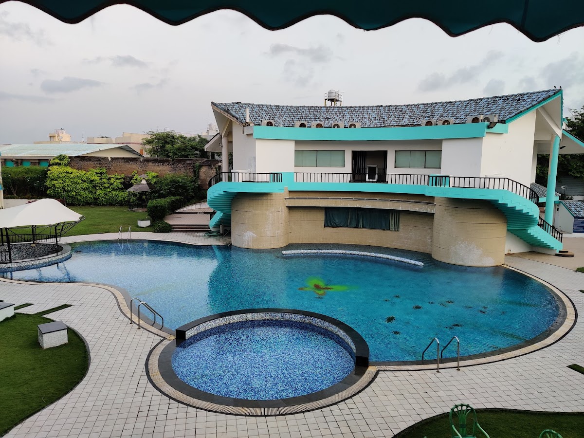 Azzaro Resort & Spa Diu