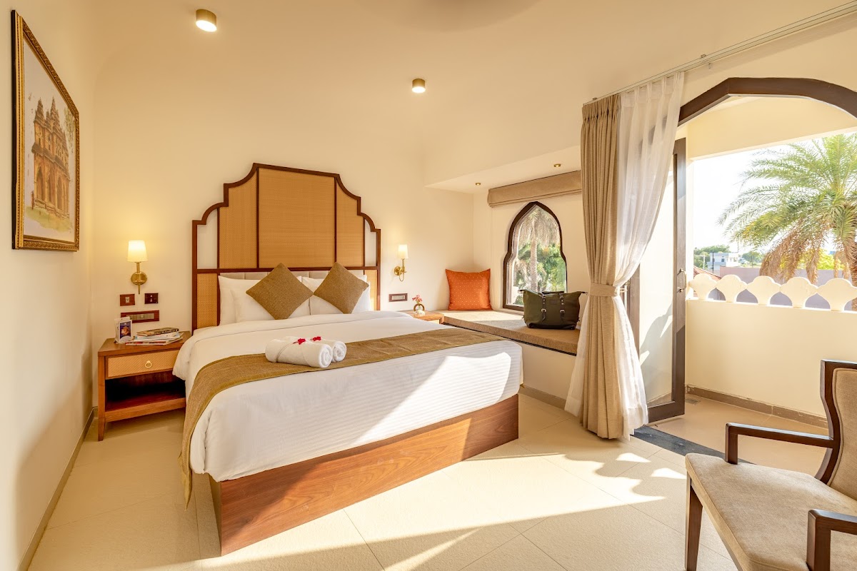 Club Mahindra Hampi