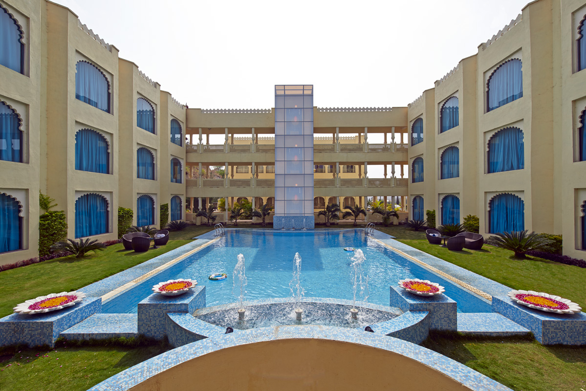 Club Mahindra Udaipur Paras Hill