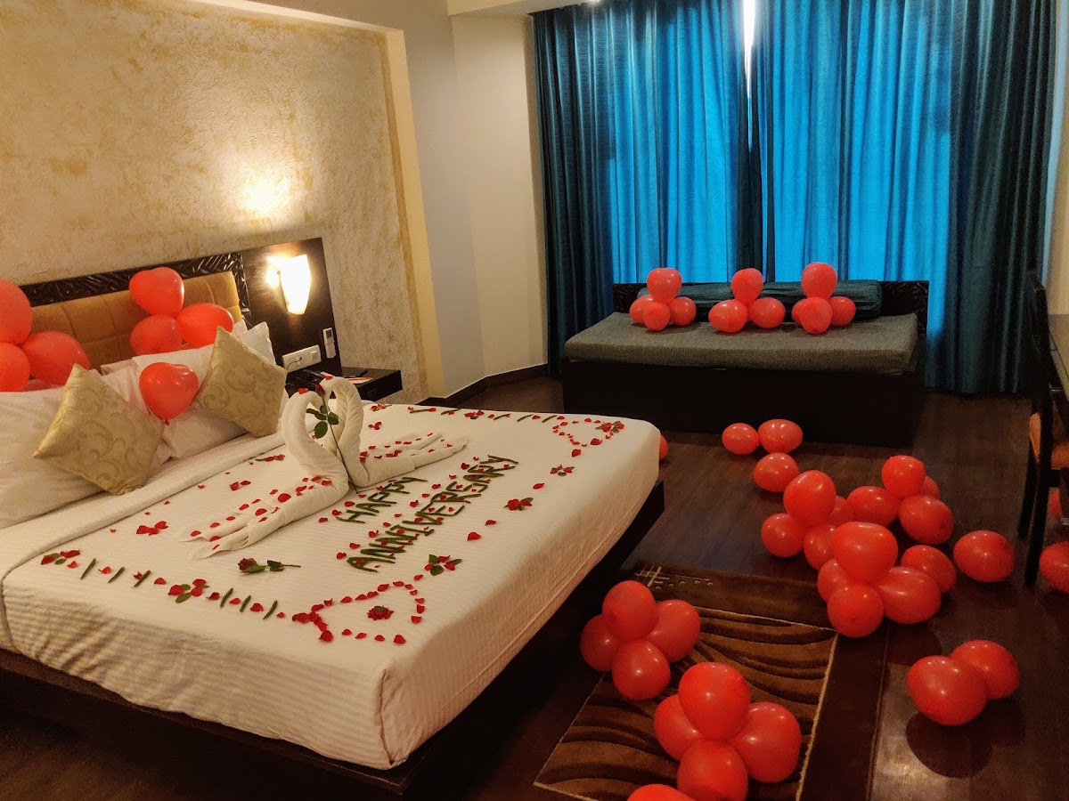 Club Mahindra Udaipur Paras Hill