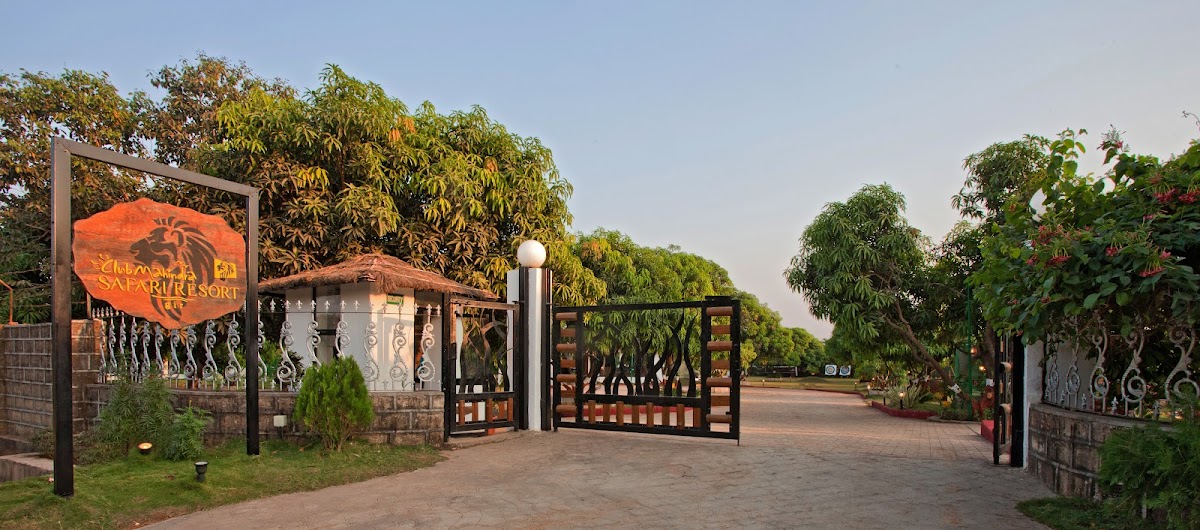 Club Mahindra Sasan Gir