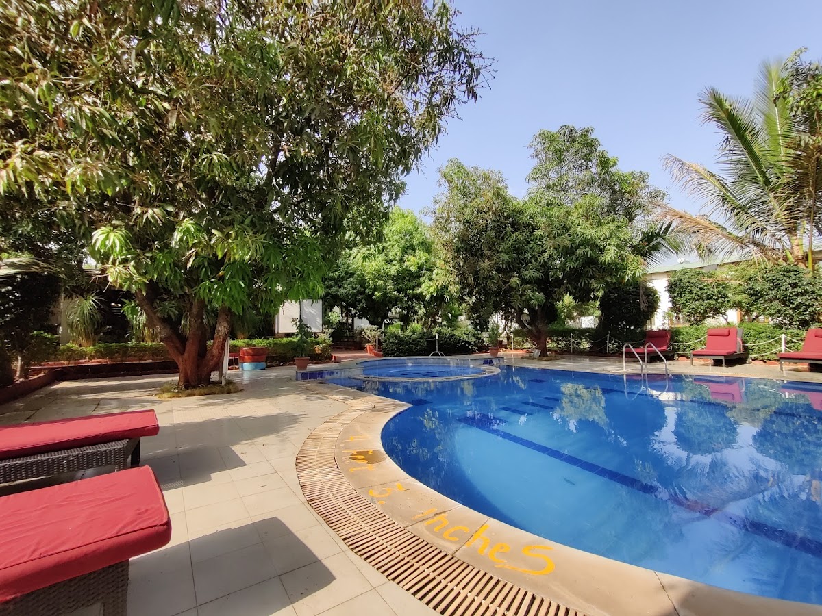 Club Mahindra Sasan Gir