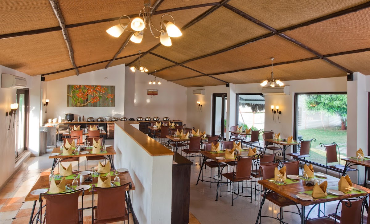 Club Mahindra Sasan Gir