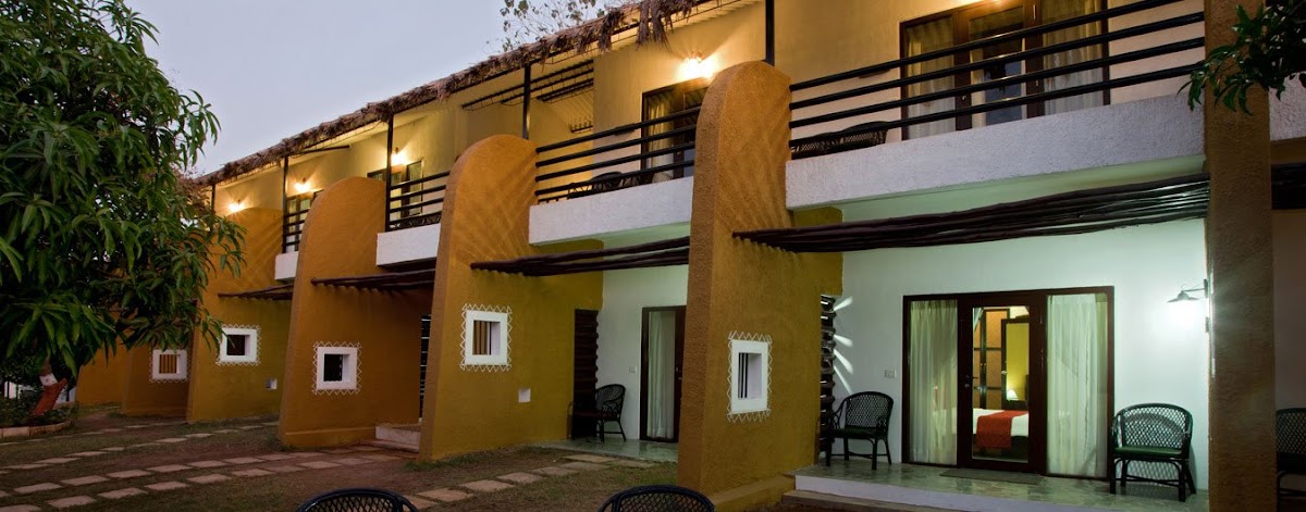 Club Mahindra Sasan Gir