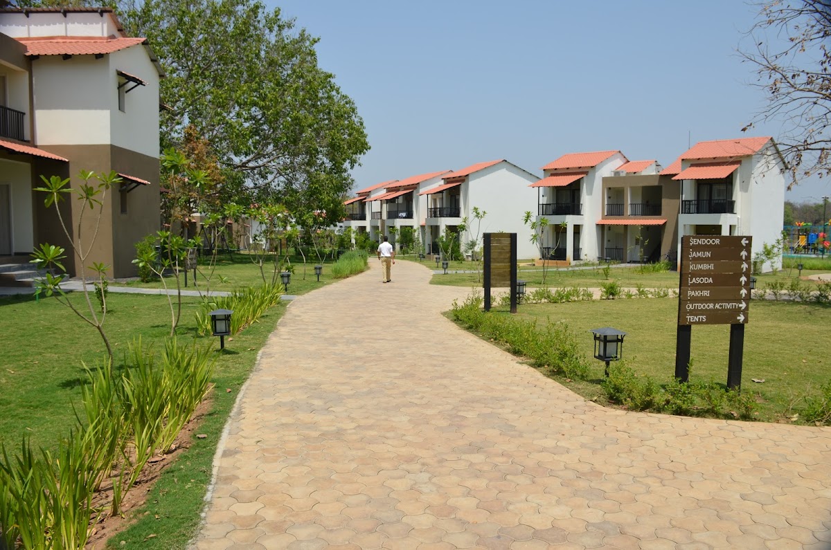 Club Mahindra Kanha