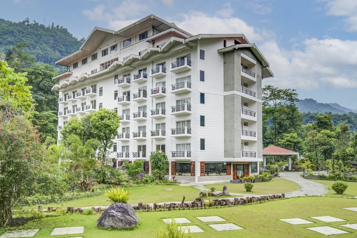Club Mahindra Sikkim Retreat