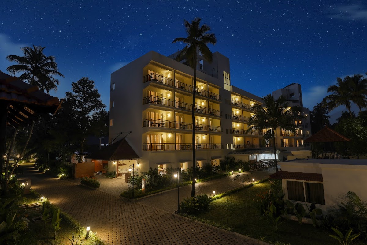 Club Mahindra Alleppey Houseboat