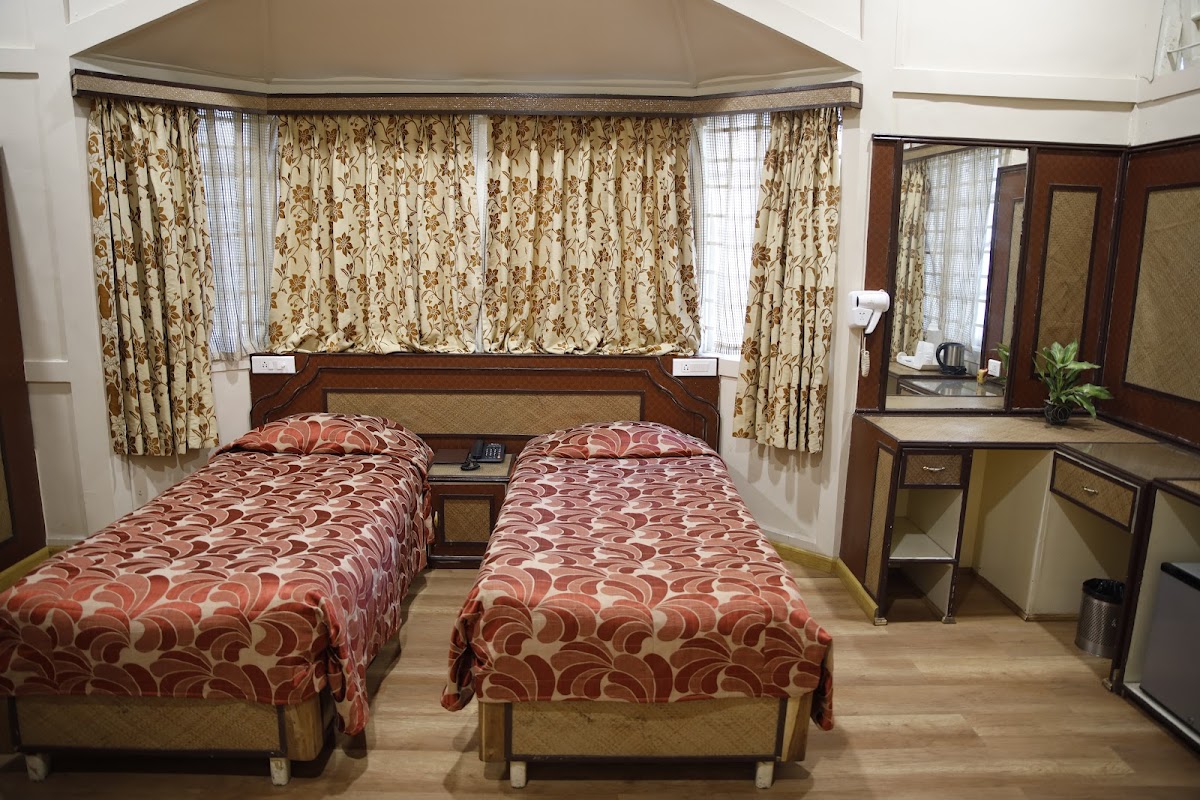 Club Mahindra Shillong