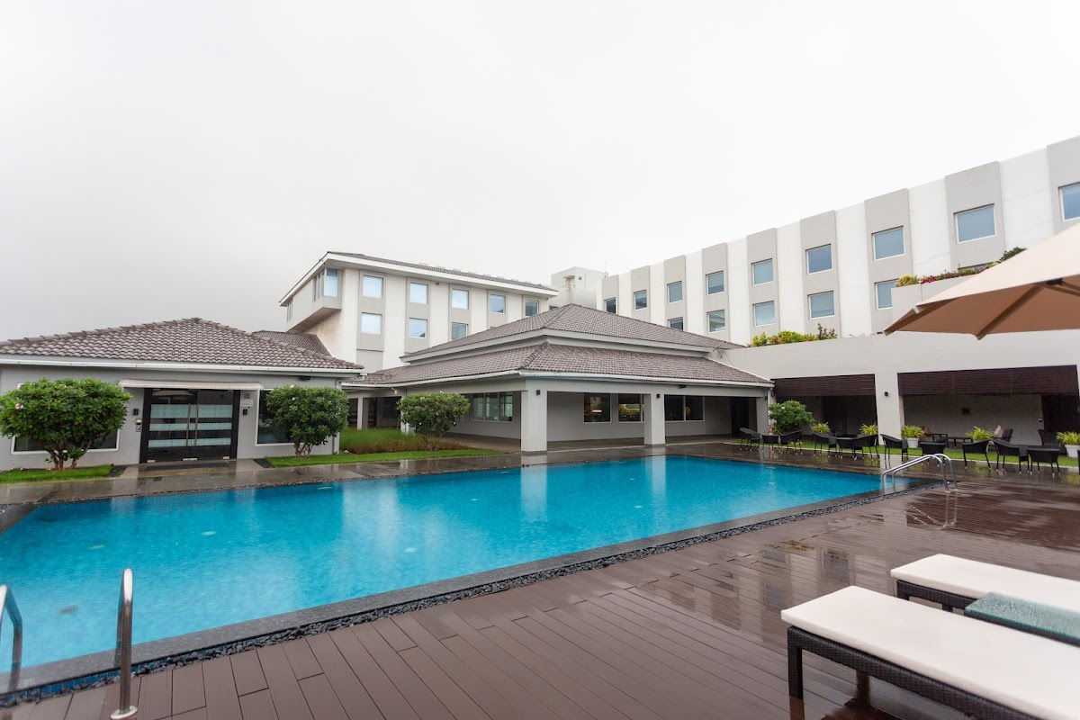 Club Mahindra Rameswaram