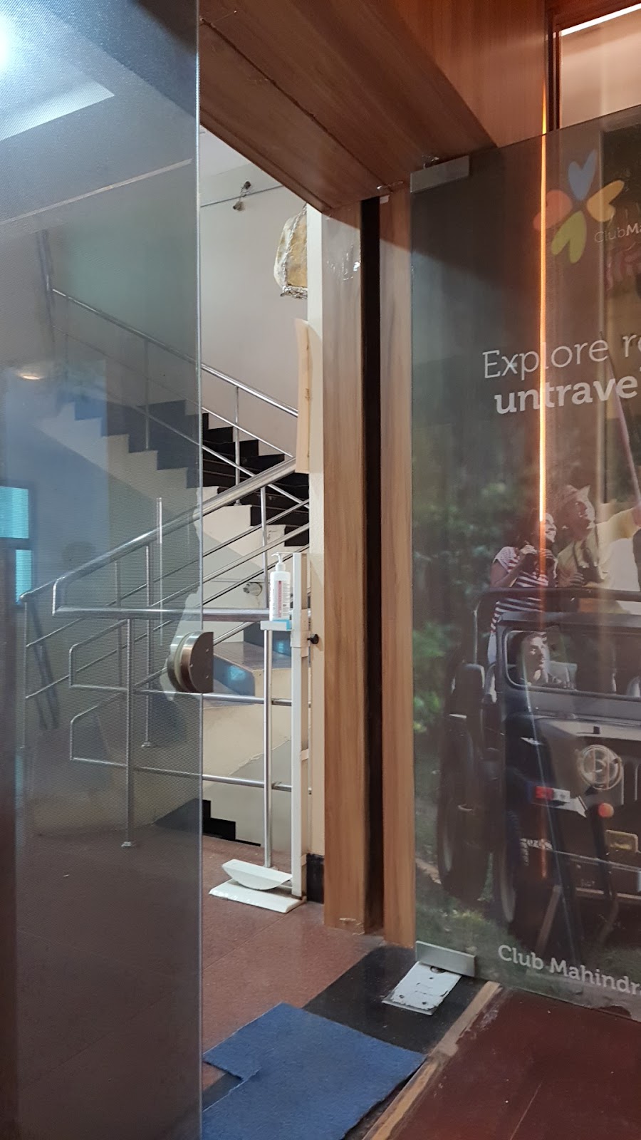 Club Mahindra Hyderabad