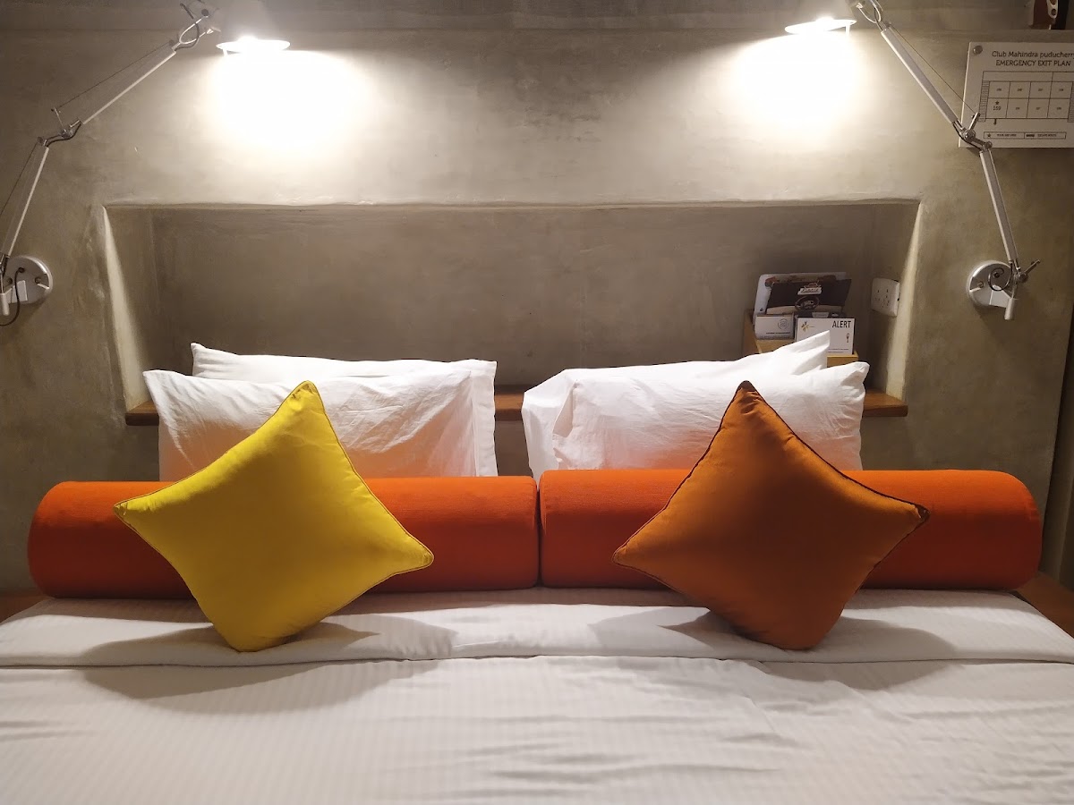Club Mahindra Pondicherry Beach