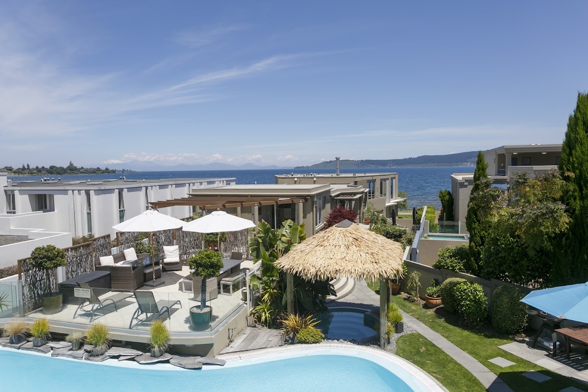 The Reef Resort Taupo