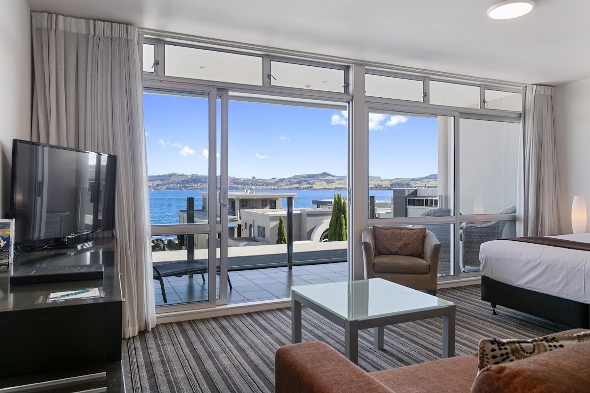 The Reef Resort Taupo