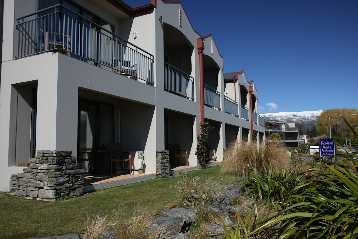 The Moorings Wanaka