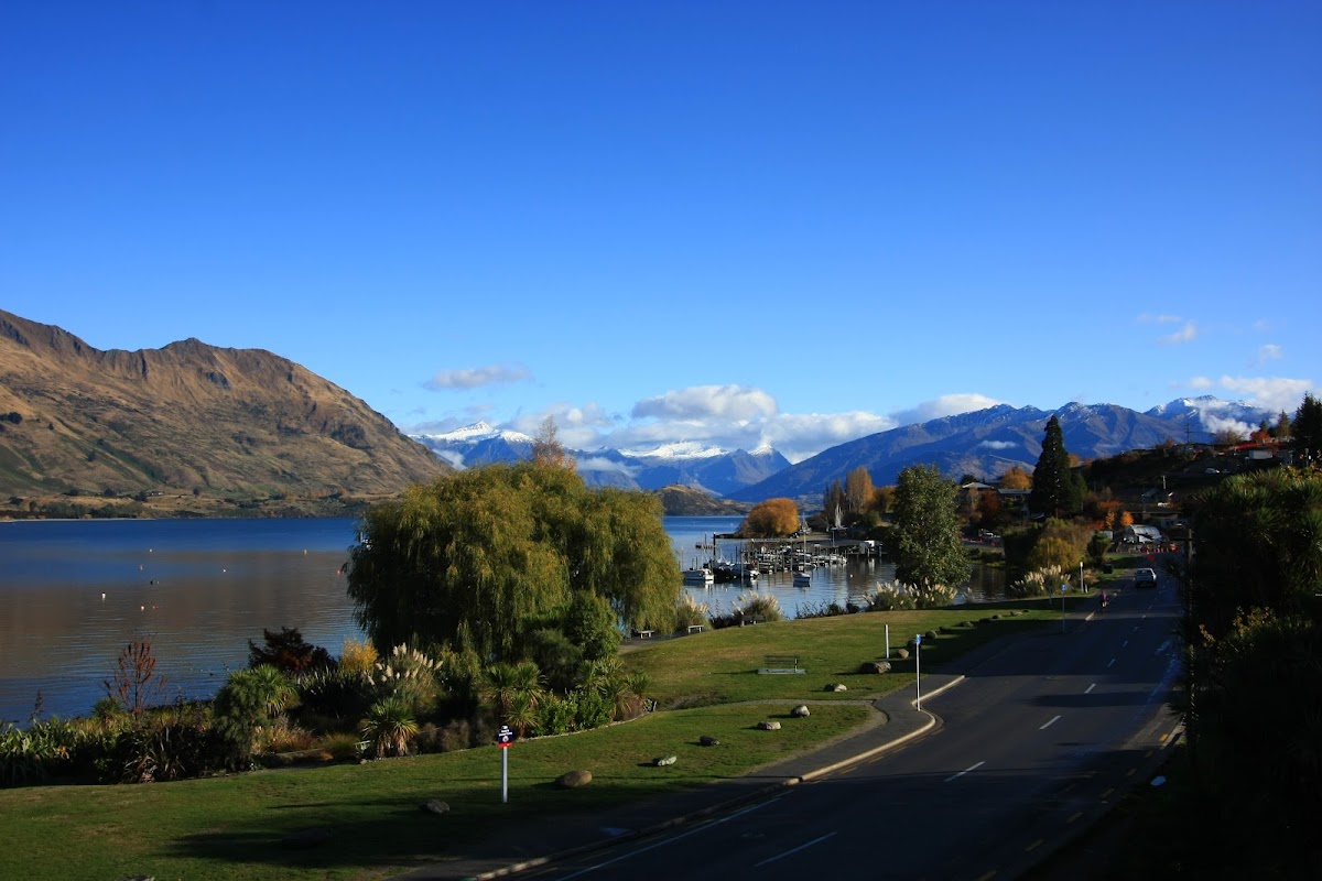 The Moorings Wanaka
