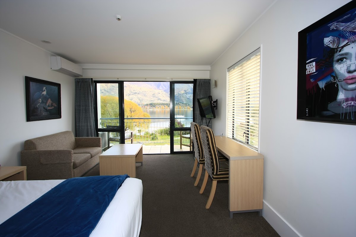The Moorings Wanaka