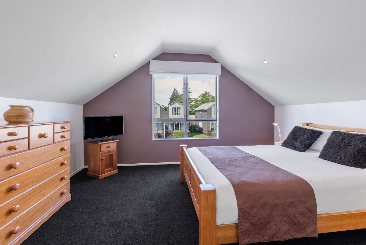 Ramada Resort by Wyndham Rotorua Marama