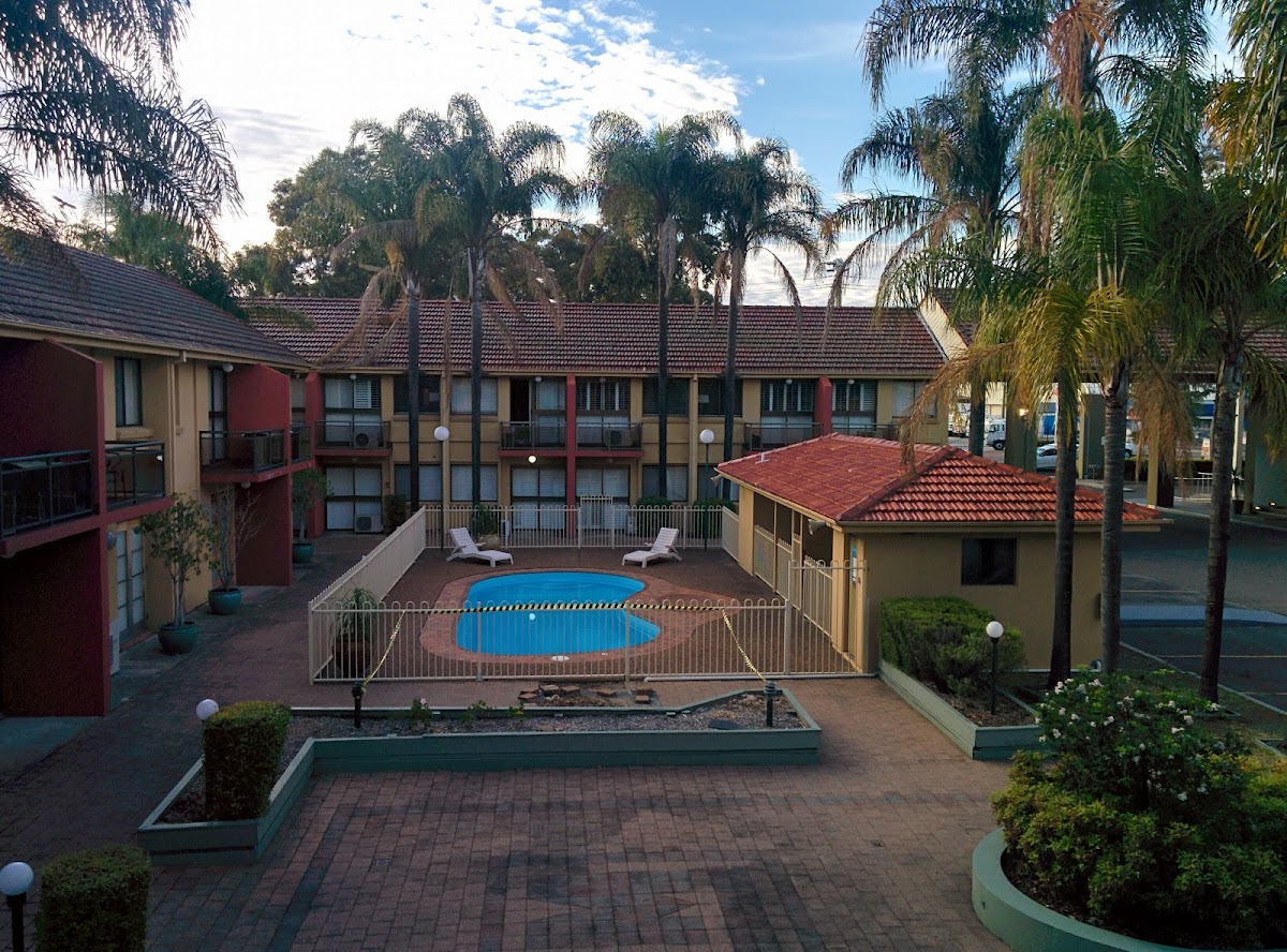 Ramada Hotel & Suites by Wyndham Sydney Cabramatta