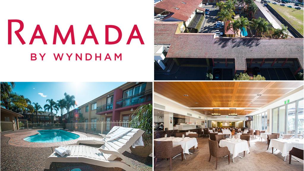 Ramada Hotel & Suites by Wyndham Sydney Cabramatta