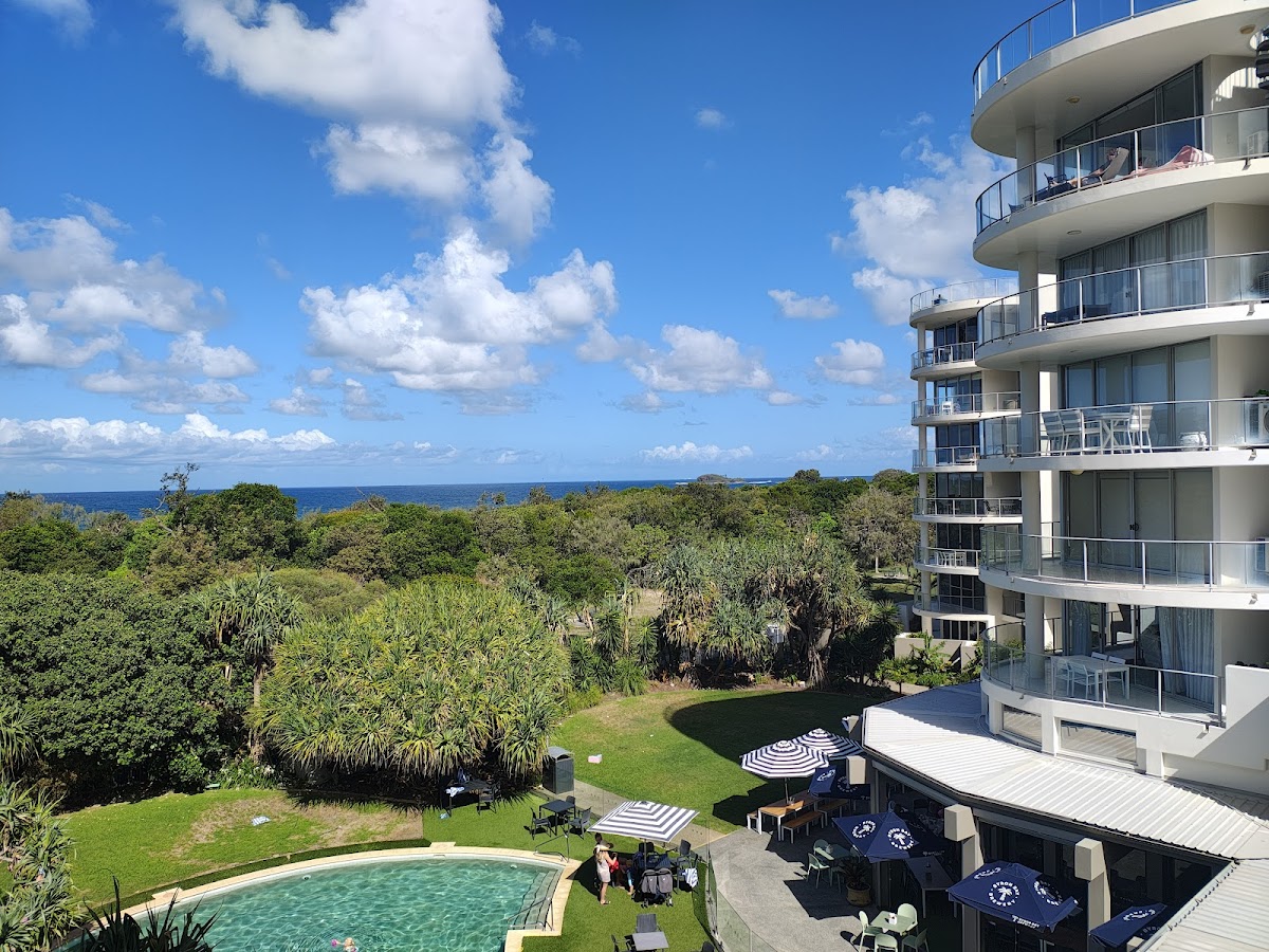 Club Wyndham Marcoola Beach Sunshine Coast