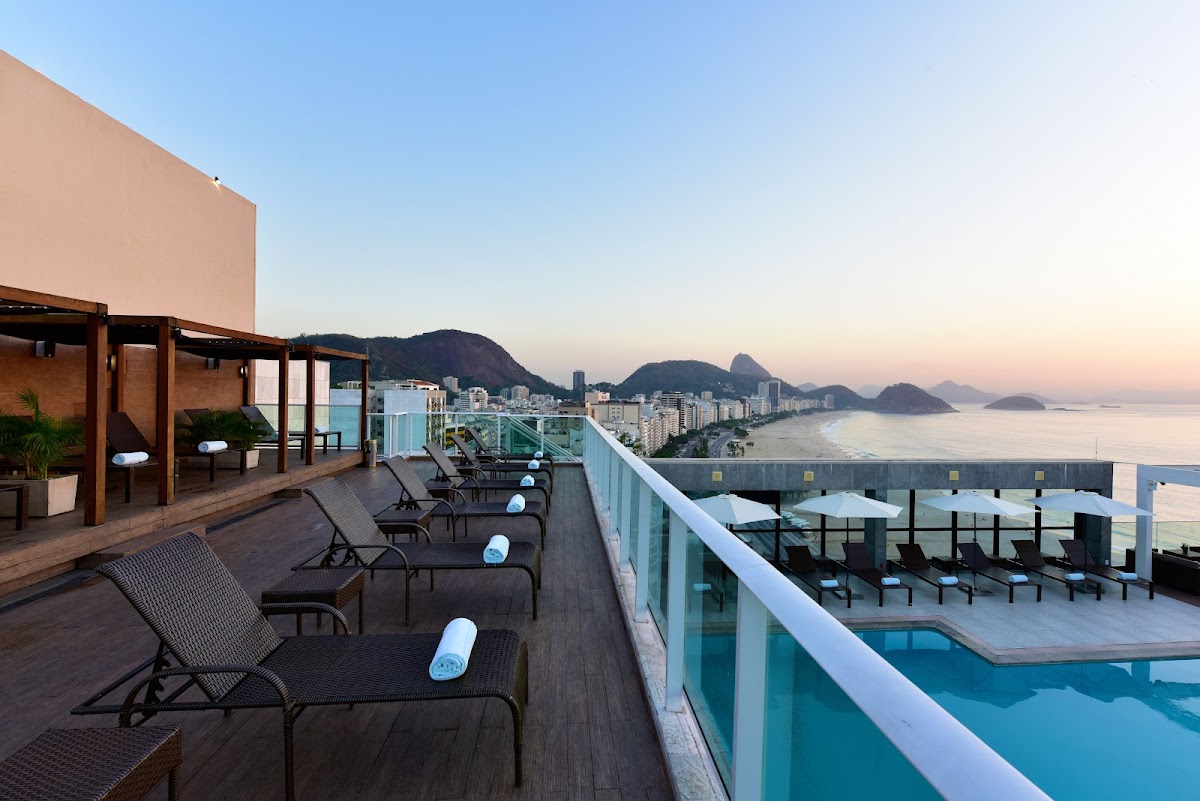 Pestana Rio Atlantica Hotel