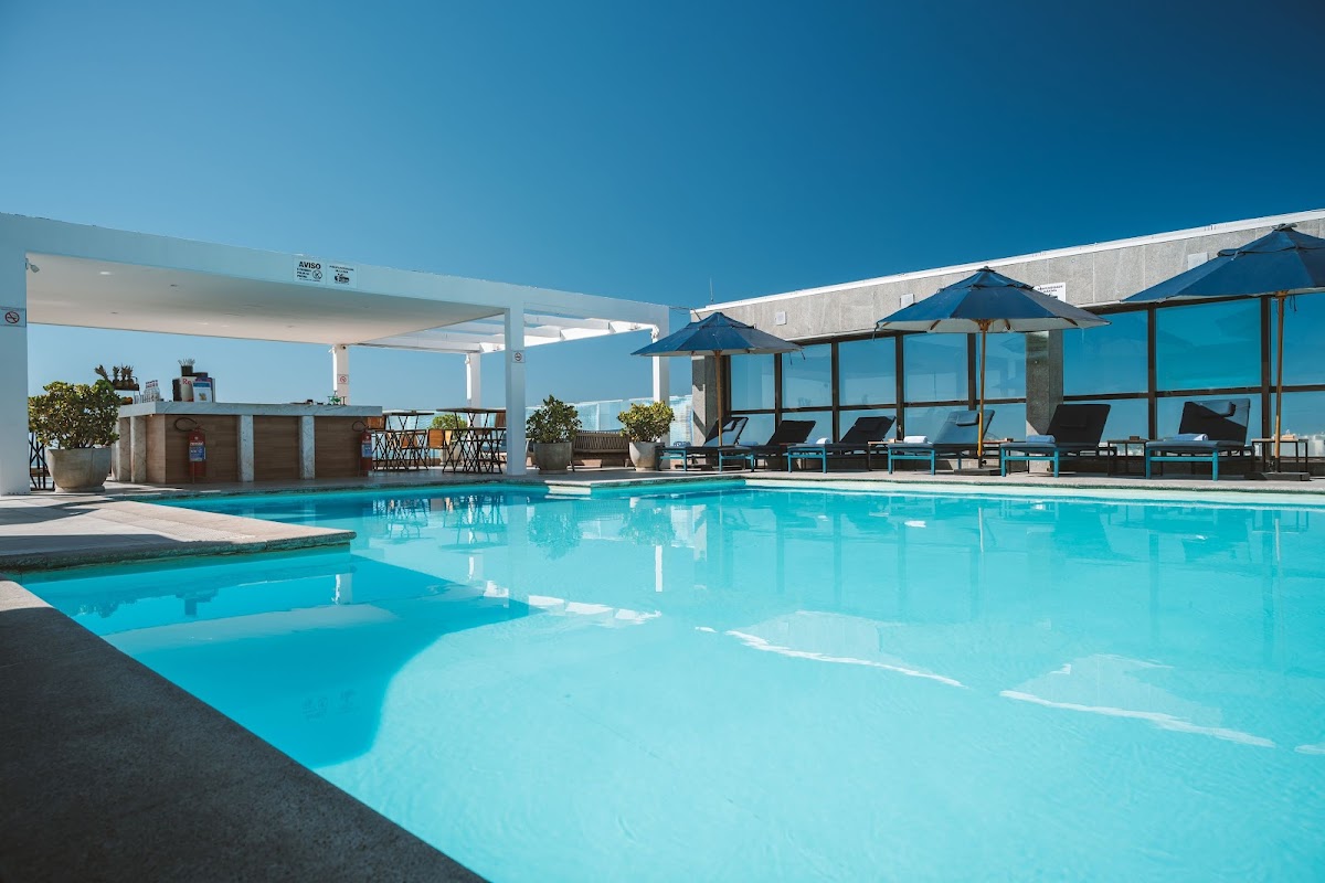 Pestana Rio Atlantica Hotel