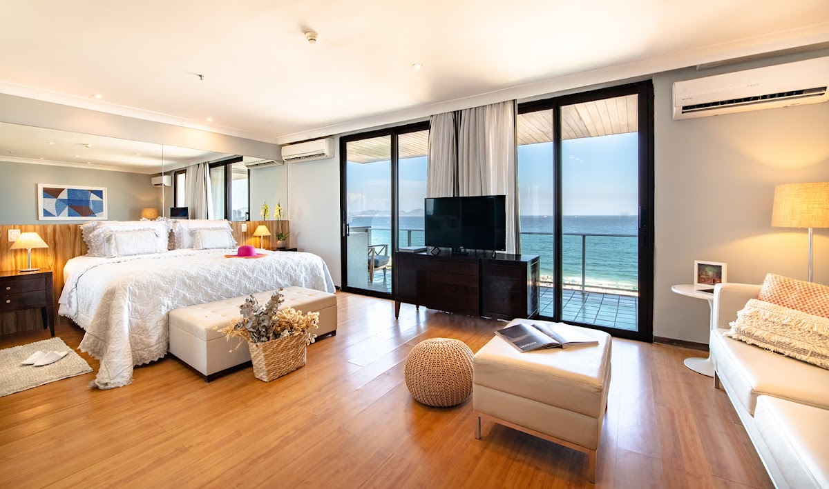 Pestana Rio Atlantica Hotel