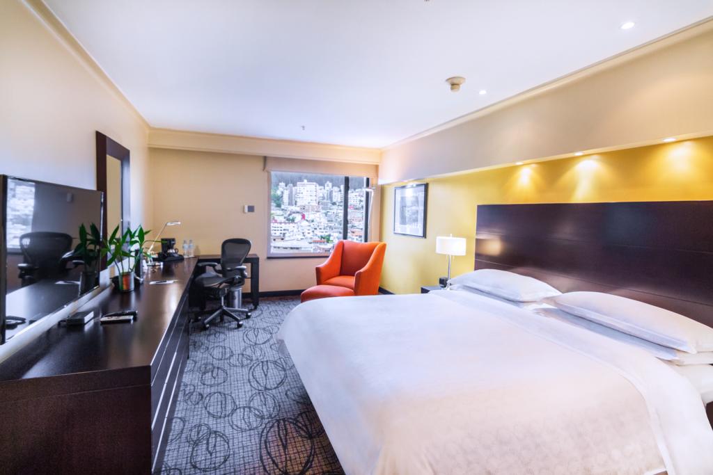 Sheraton Quito Hotel