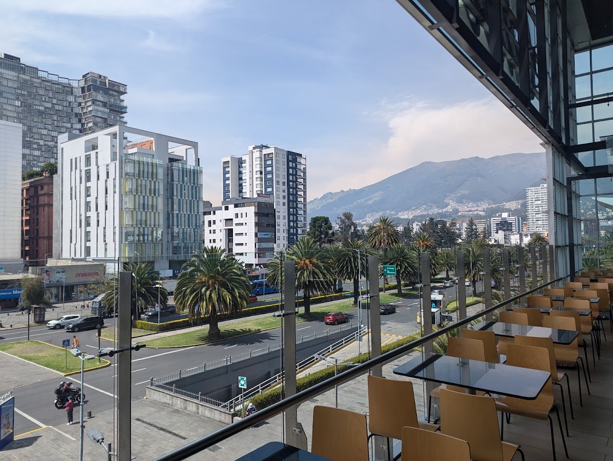 Sheraton Quito Hotel