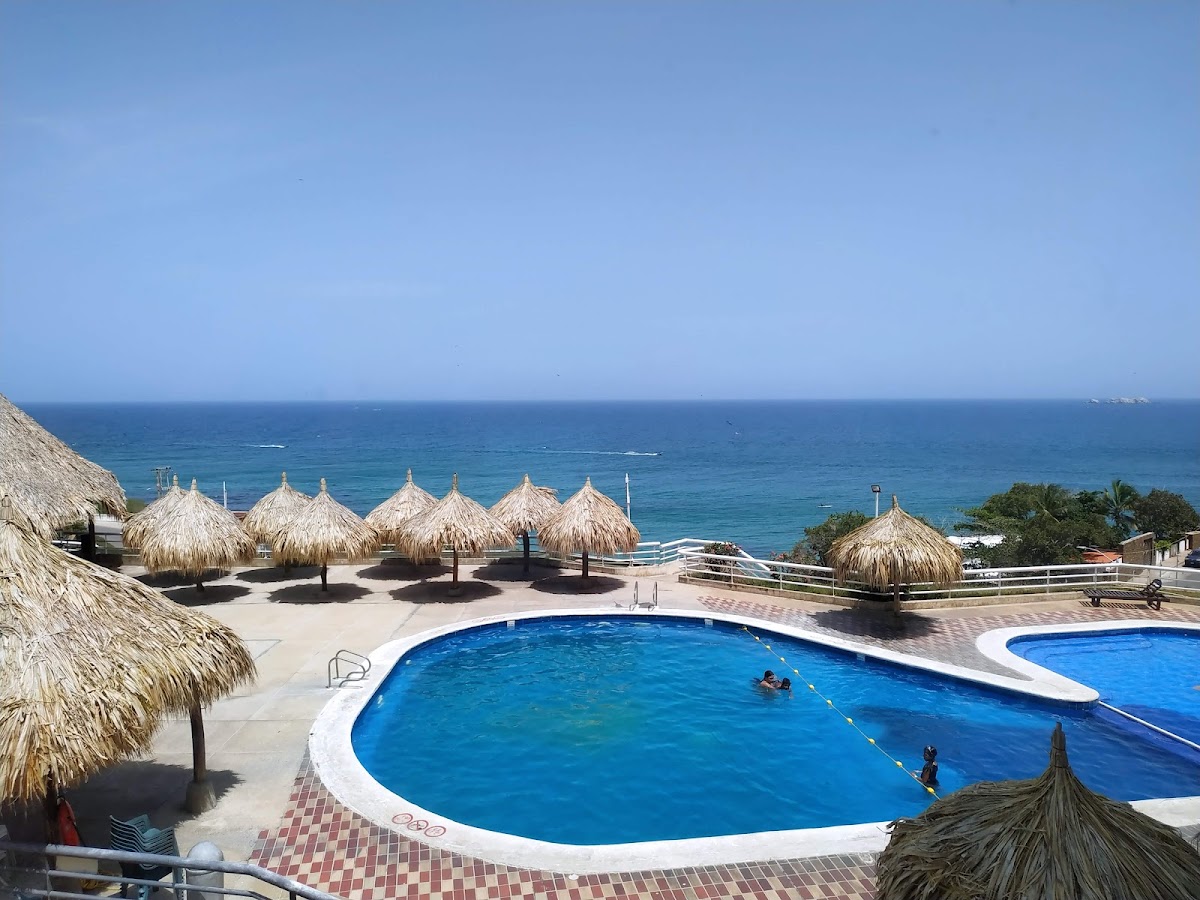Hippocampus Beach Resort