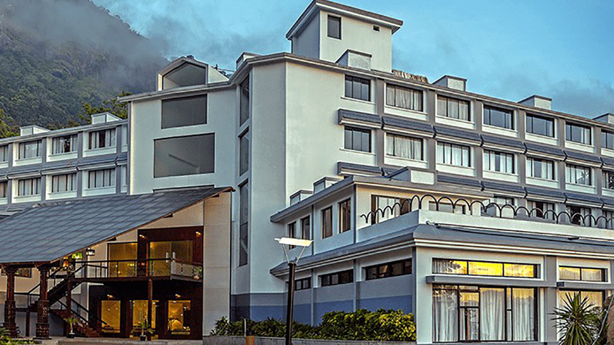 Sterling Munnar - 3 Nights