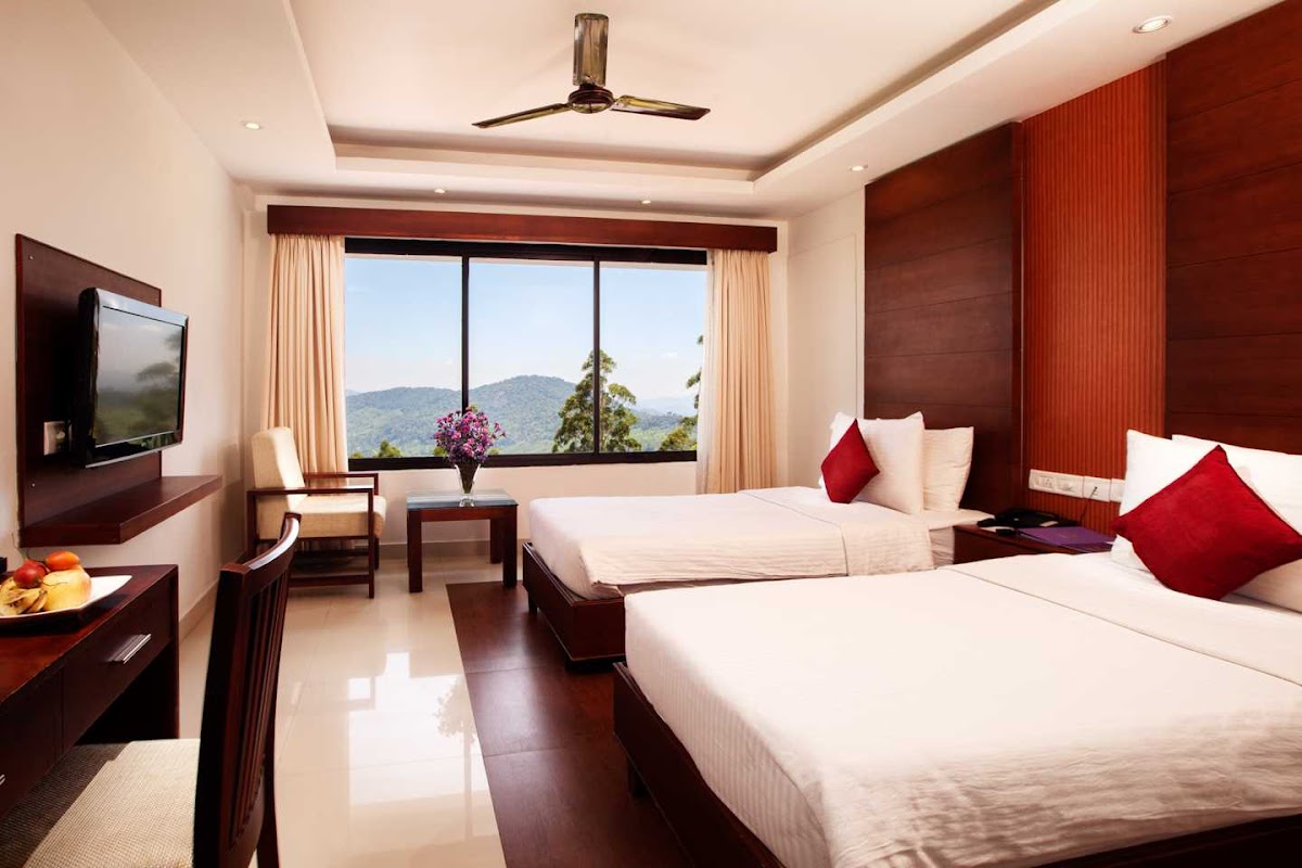 Sterling Munnar - 3 Nights