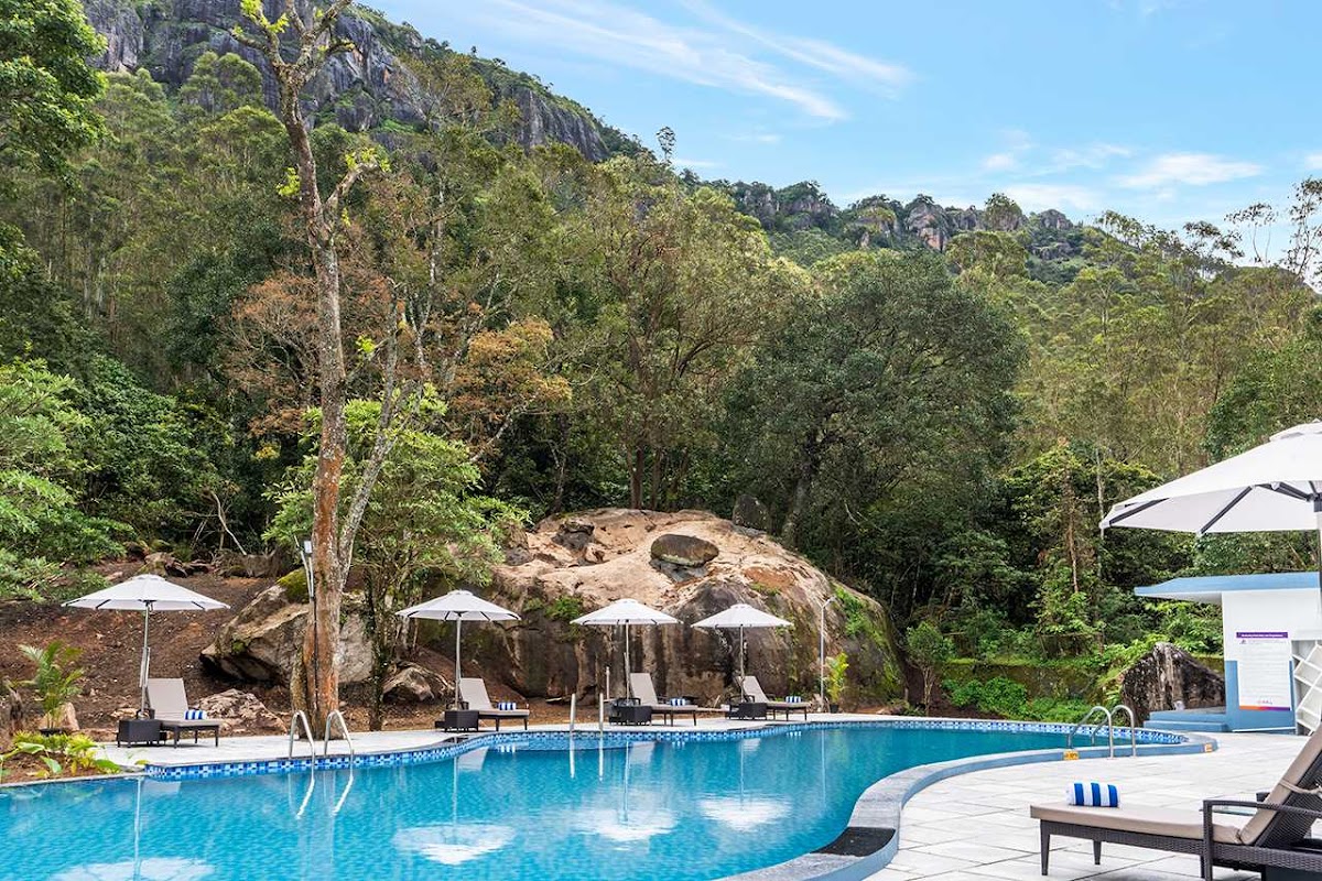 Sterling Munnar - 3 Nights