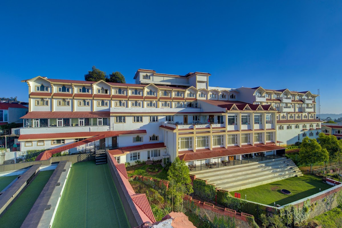 Sterling Ooty - Elk Hill - 3 Nights