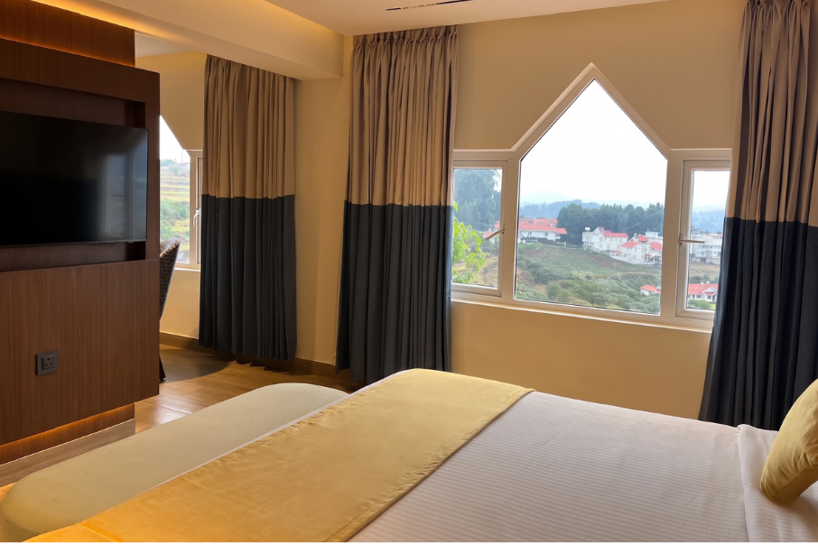Sterling Ooty - Elk Hill - 3 Nights